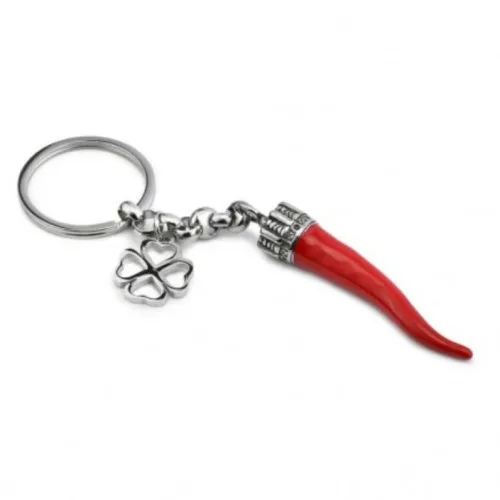 Portachiavi Fortuna Mya Boccadamo FT/PC02 – Rosso
