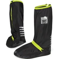 Copriscarpe Catarifrangenti Neri – XS