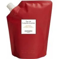 Hermes Eau De Rhubarbe Ãcarlate Gel Doccia 200 Ml Ricarica