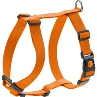 Pettorina Hunter London Vario Rapid - arancione - 58-101 cm circ. addome – Bambino