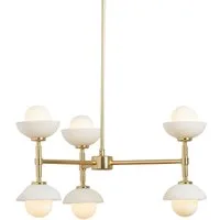 Brooklyn Pendant Light – Bianco