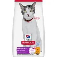 Hill's Science Plan Senior 11+ Pollo - 7 kg – Bambino