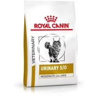 Royal Canin Urinary S/O Moderate Calorie Feline Veterinary Crocchette per gatti - 3,5 kg