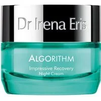 Dr Irena Eris Algorithm Impressive Recovery Night Cream Crema Notte Rivitalizzante 50 Ml