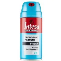 Intesa Pour Homme Fresh Deodorant ParfumÃ¨ 150 ml – Uomo