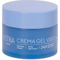 Astra Crema Gel Viso Fresca E Idratante Con Acido Ialuronico 50 ml