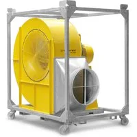 Trotec Ventilateur radial TFV 1200