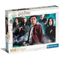 Puzzle Harry Potter 1000 pezzi Clementoni