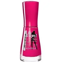 Bourjois So Laque Ultra Shine Fuchsia Hype – Rosa