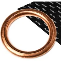 RIDEX Guarnizione Tappo Coppa Olio 135O0025 Anello tenuta, Vite spurgo olio VW,AUDI,SKODA,Polo Schrägheck (6R1, 6C1),GOLF VI (5K1) – XL