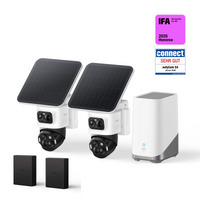 eufyCam S4 - 2 Kamera Set mit