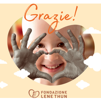 1 anno di ceramico-terapia per i bambini in oncologia
