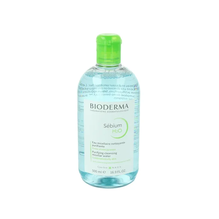 Sebium H2O Solución Micelar 500 ml