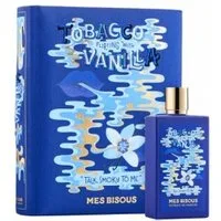 Mes Bisous Tobacco Flirting With Vanilla Extrait De Parfum 100 Ml – Unisex
