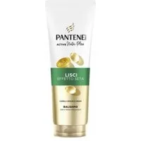 Pantene Pro-V Active Nutri Plex Balsamo Lisci Effetto Seta Per Capelli Opachi E Crespi 200 Ml