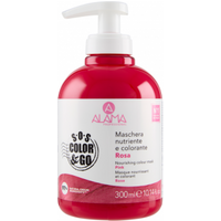 Alama S.O.S. Color&Go Maschera Colorante Rosa 300 ml