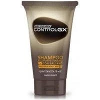 Just For Men Control Gx 2-In-1 Shampoo Colorante Graduale Con Balsamo 118 ml – Grigio · Uomo
