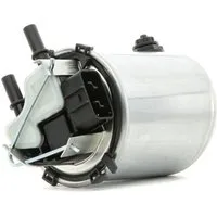 RIDEX Filtro Carburante con riscaldamento filtro 9F0497 Filtro Combustibile RENAULT,NISSAN,Kadjar (HA_, HL_),Koleos II (HC_),Qashqai II (J11, J11_)
