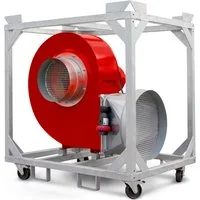 Trotec Ventilateur radial TFV 300 Ex