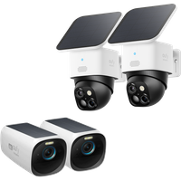 eufyCam Solo S340 (2er‑Pack) u