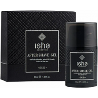 Isha After Shave Gel Dopobarba Idratante 50 Ml