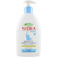 Nidra Baby Bagnetto Corpo E Capelli 500 Ml