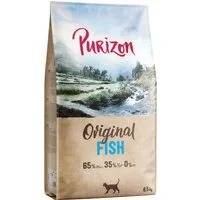 Purizon Original Pesce - senza cereali - 6,5 kg