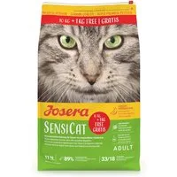 Josera SensiCat - 10 + 1 kg