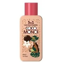 Coco Monoi 5In1 Olio Multitasking Per Corpo Viso E Capelli 30 Ml