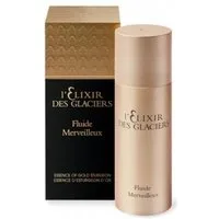 Valmont L'Elixir des Glaciers Merveilleux - Fluido Viso Rigenerante, Illuminante e Idratante 100 ml