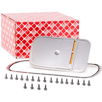 MAPCO Kit filtro idraulico, Cambio automatico con guarnizione 69017  MERCEDES-BENZ,C-Klasse Limousine (W203),C-Klasse Limousine (W204)
