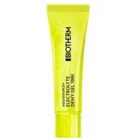 Biotherm Aquasource+ Electrolyte Dewy Gel 100H - Siero Idratante Rimpolpante Illuminante 30 Ml