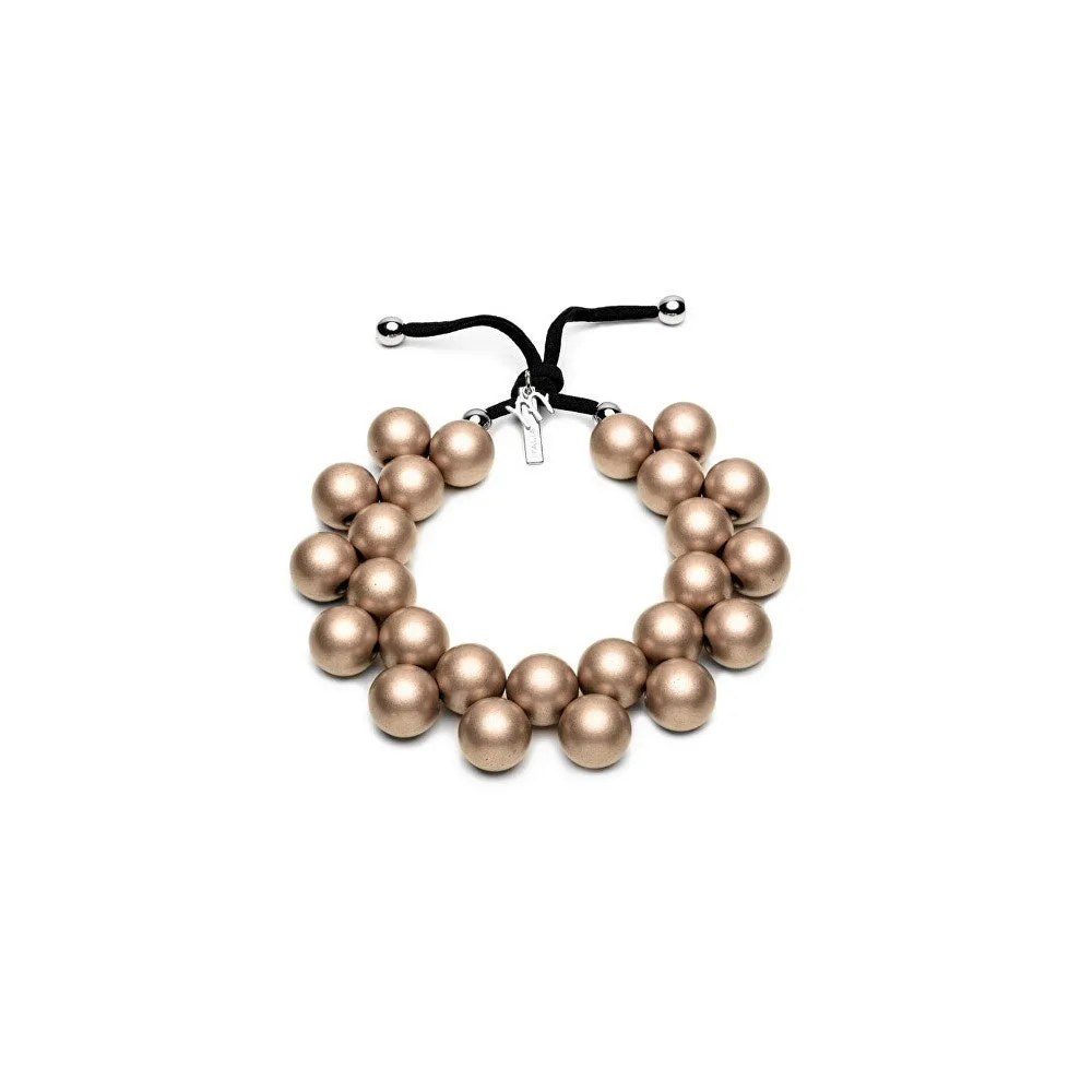 #ballsmania Collana Original C206M 13-1012 oro rosa — Collana – Donna