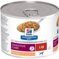 Hill's Prescription Diet i/d Digestive Care Tacchino umido cane - Set %: 24 x 200 g