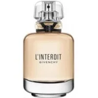 Givenchy L'Interdit Eau De Parfum Ricaricabile 100 ml