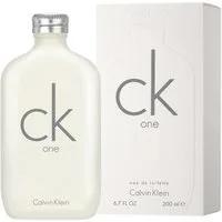 Calvin Klein CK One Eau De Toilette 200ML – Unisex