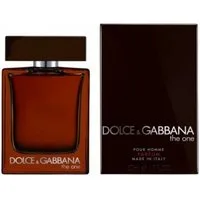 Dolce & Gabbana The One Pour Homme - Parfum 50 Ml Vapo – Uomo
