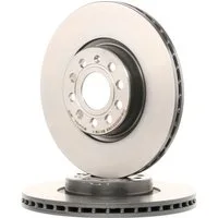 BREMBO Disco freno ventilazione interna 09.9772.11 Dischi freno,Dischi dei freni VW,AUDI,SKODA,Golf V Schrägheck (1K1),GOLF VI (5K1) – XL