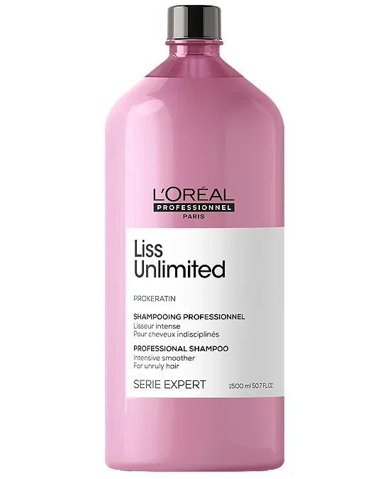 Champú Liss Unlimited