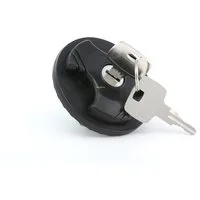 VALEO Tappo, Serbatoio carburante con valvola di sfiato 247601  FORD,FIAT,PEUGEOT,KA (RU8),500 (312),GRANDE PUNTO (199),PANDA (169),PUNTO (188) – Nero