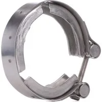 WALKER Pezzo per fissaggio, Imp. gas scarico Ø: 75mm 80411  VW,AUDI,OPEL,Polo Schrägheck (6R1, 6C1),Golf V Schrägheck (1K1),GOLF VI (5K1) – XL