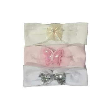 FASCETTA NEONATA MAFER WSF8799 – Bianco