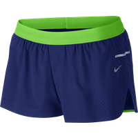Nike Short Run Race Royal/Silver Donna S – Argento