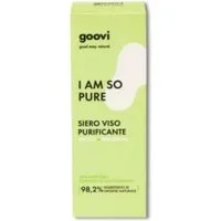 Goovi I Am So Pure Siero Viso Purificante 30 Ml