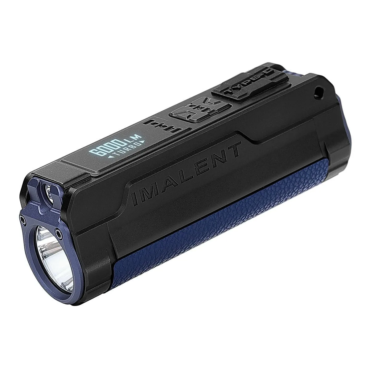 IMALENT BL70 Powerful EDC flashlight - Royal blue