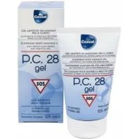 Cosval P.C. 28 Gel Lenitivo Da Massaggio Per Il Corpo 125 Ml