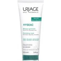 Uriage Hyseac Exfoliating Mask - Maschera Purificante Opacizzante Levigante A Doppia Azione 15 Ml