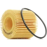 RIDEX Filtro olio Cartuccia filtro 7O0146 Filtro olio motore,Filtro dell’olio TOYOTA,SUBARU,DAIHATSU,Yaris Schrägheck (_P9_)