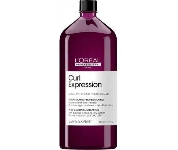 Champú Curl Expression