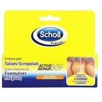Scholl Pedorex Secchezza Crema per Talloni Screpolati Active Repair K+ 60 ml